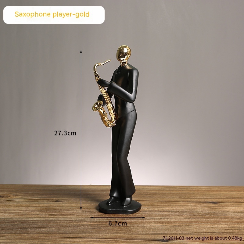 Simple Band Character Ornaments - Image 2