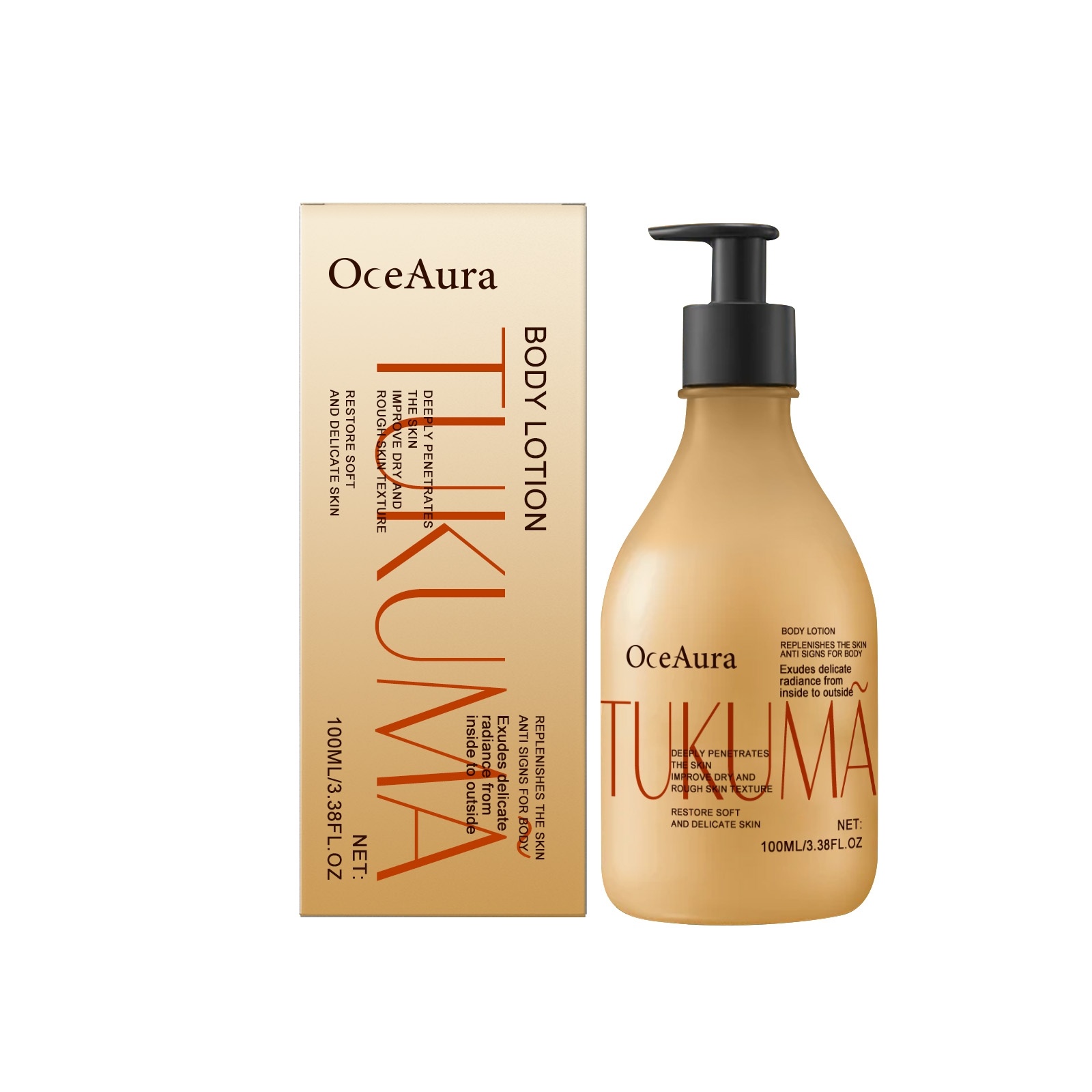 Nourishing Soft Skin Body Lotion