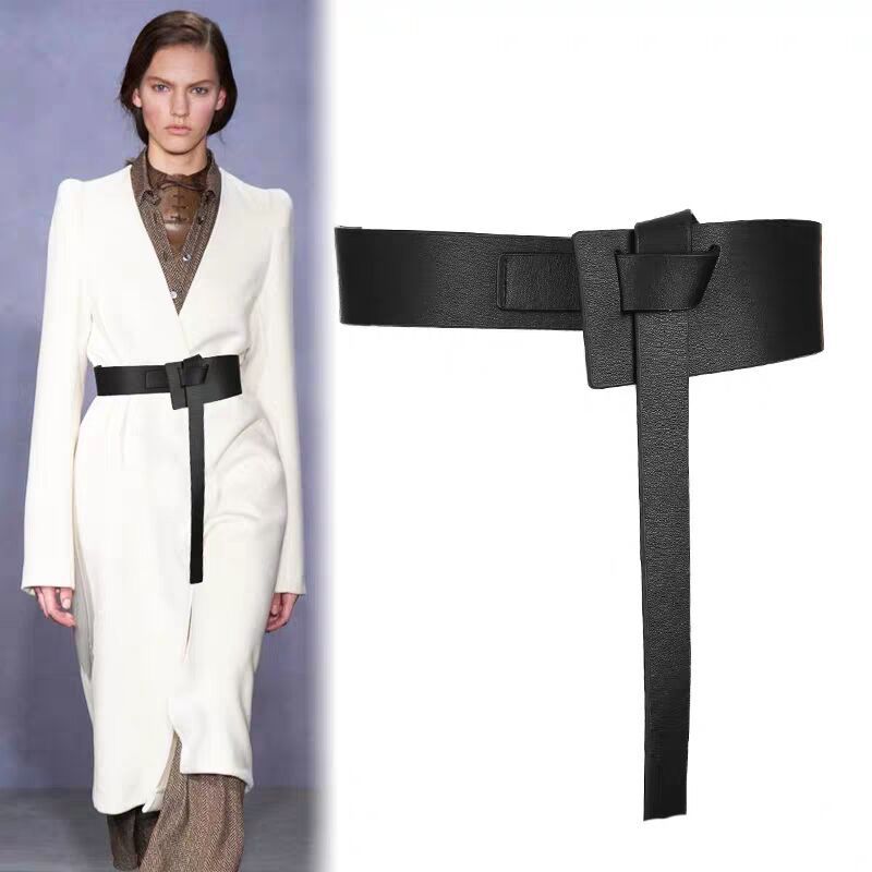 Wide Decorative Versatile Belt