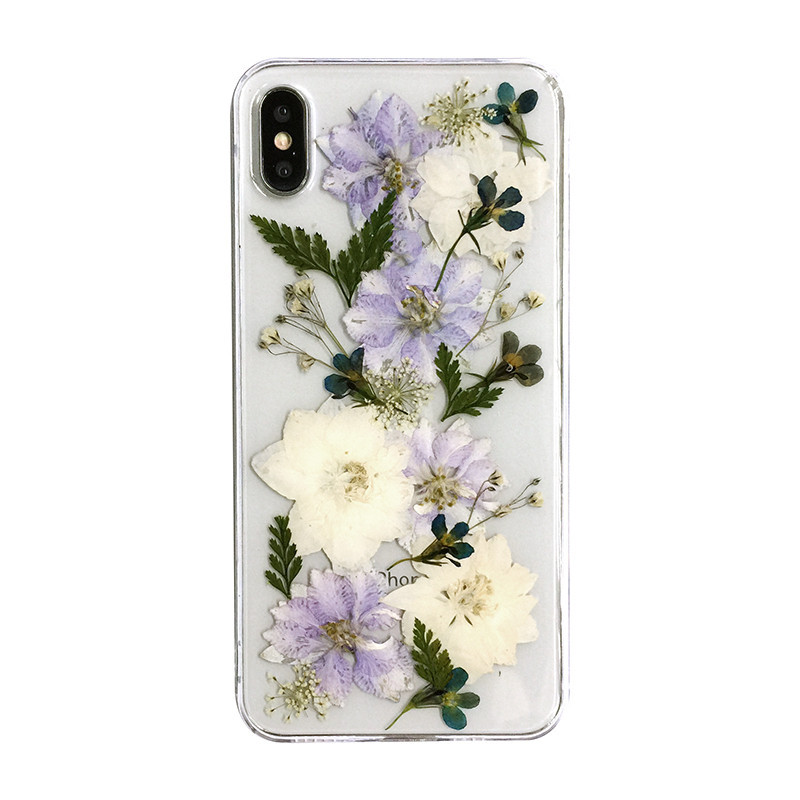 Soft Flower Phone Case - Image 5