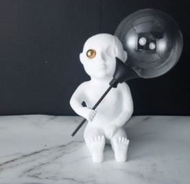 Modern Minimalist Abstract Ornaments