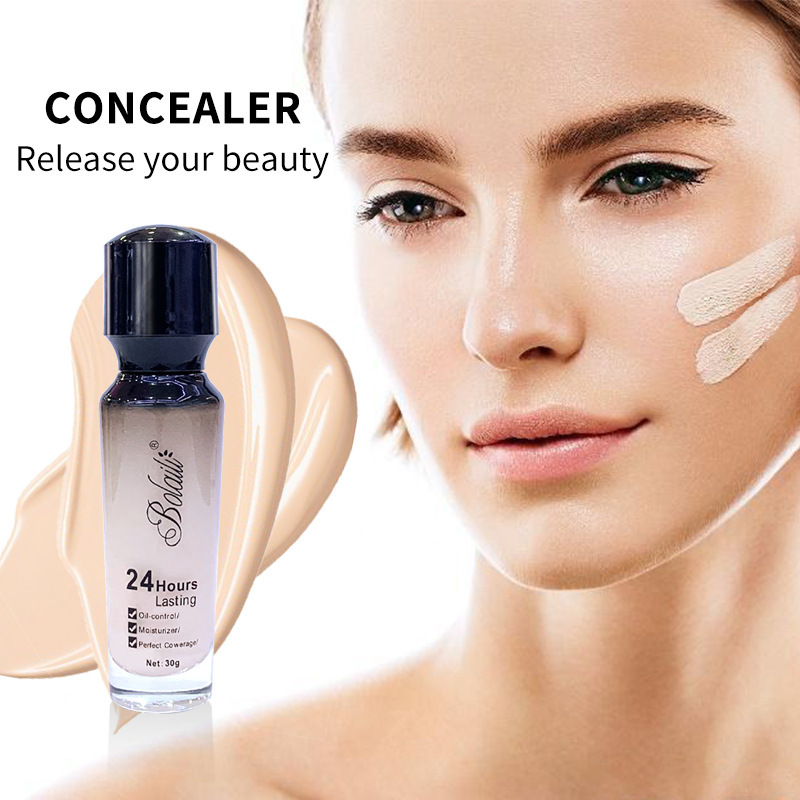 Light Sensitive Liquid Foundation