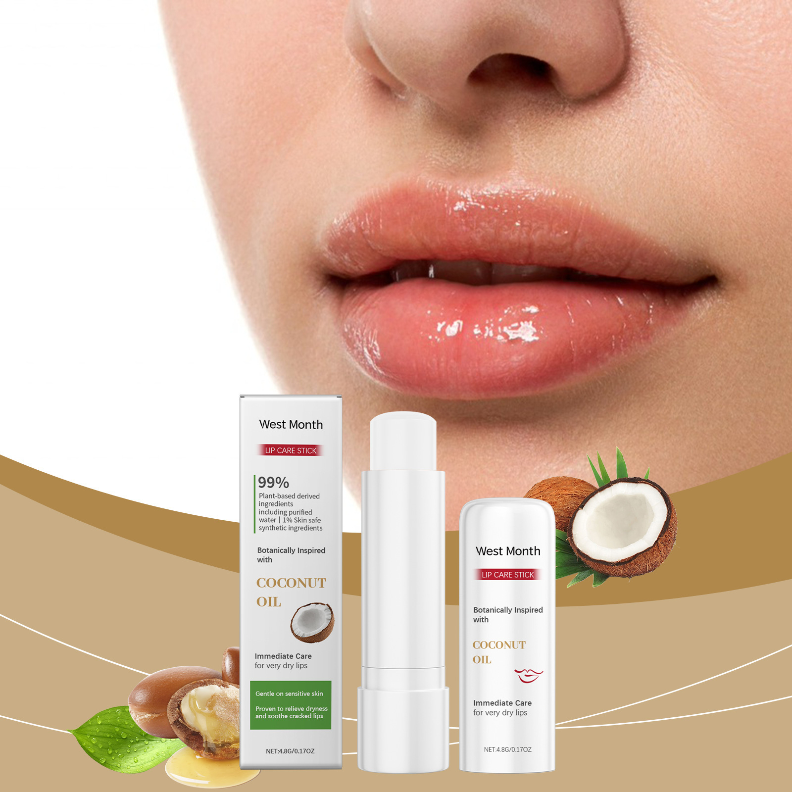 Moisturizing Lip Balm