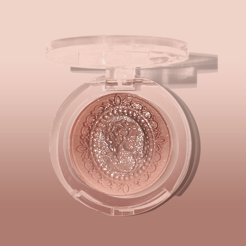 Natural Nude Gradient Embossed Blush - Image 5