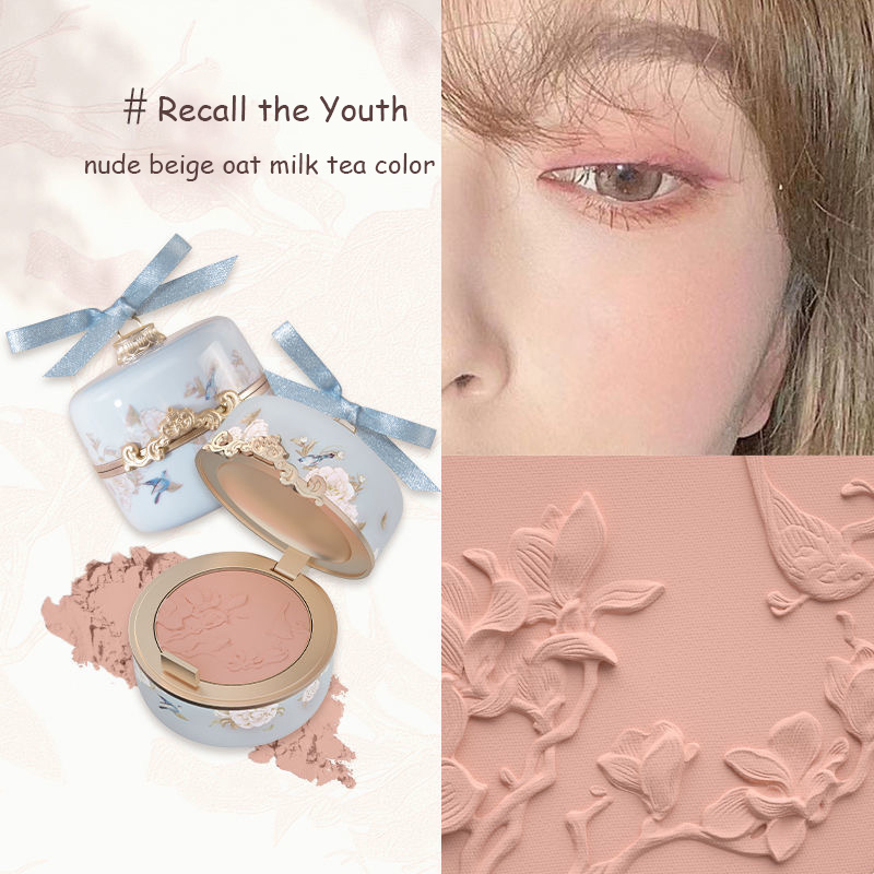 Natural Matte Makeup Everyday Blush