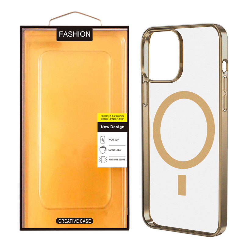 Frosted Magnetic Phone Case Cover - Image 5