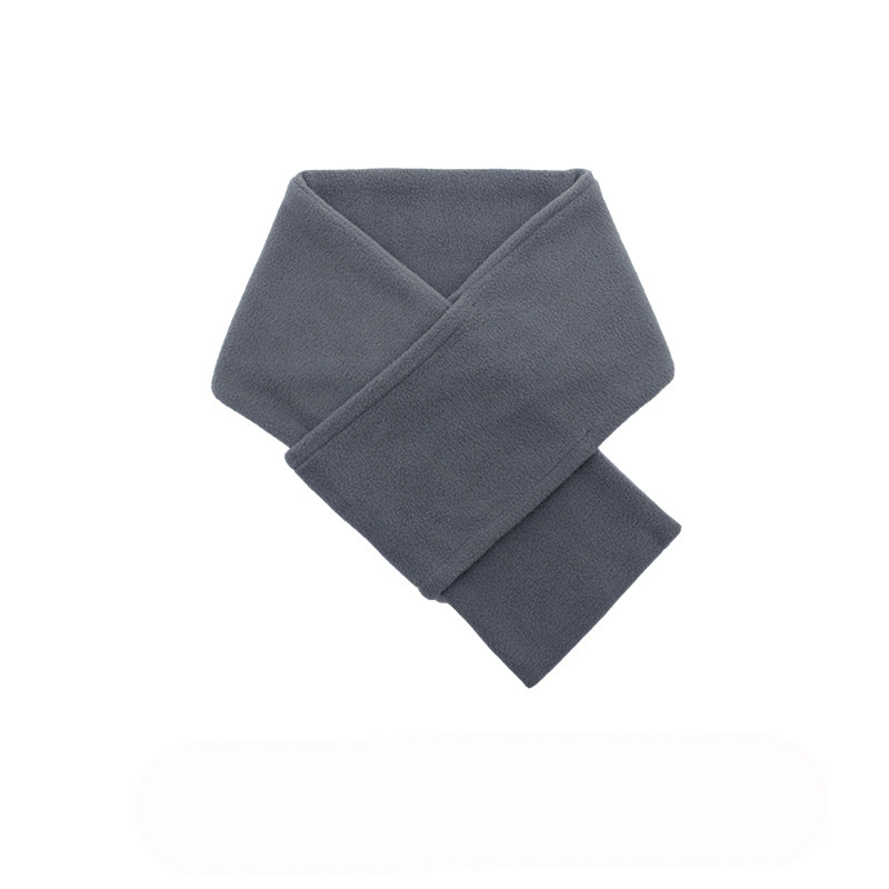 Polar Fleece Warm Scarf - Image 2