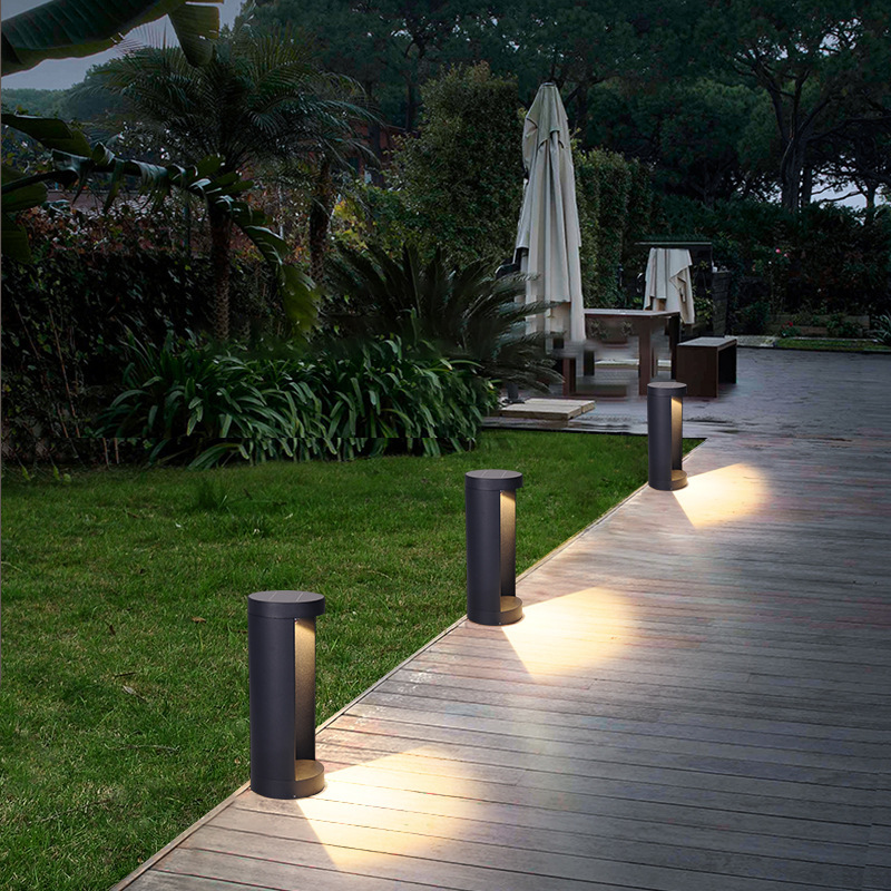 Led Waterproof Single-Sided Luminous Lamp