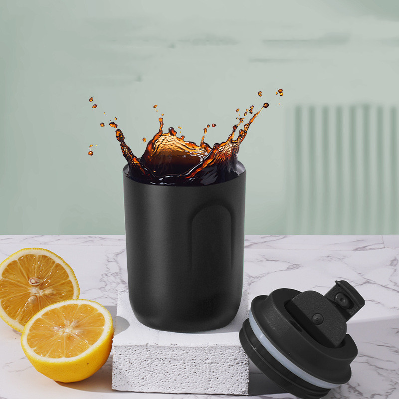 Stainless Steel Portable Coffee Mug