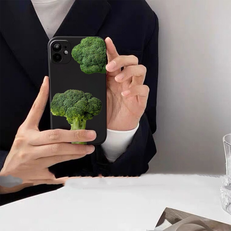 Brocoli Waterproof Phone Case - Image 4