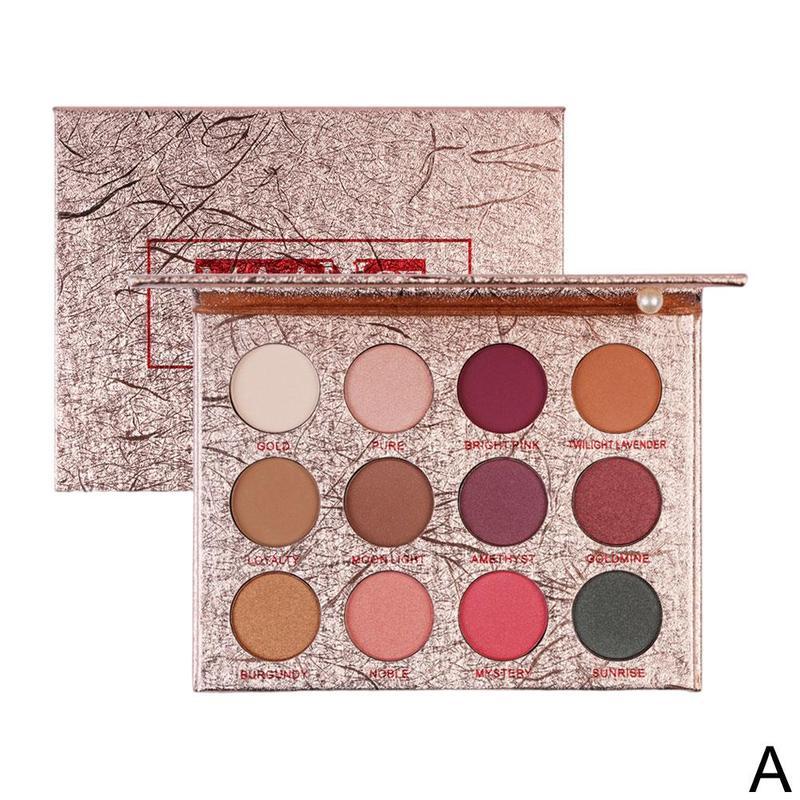 Butterfly Eyeshadow 6 Colors Lucky Koi - Image 10