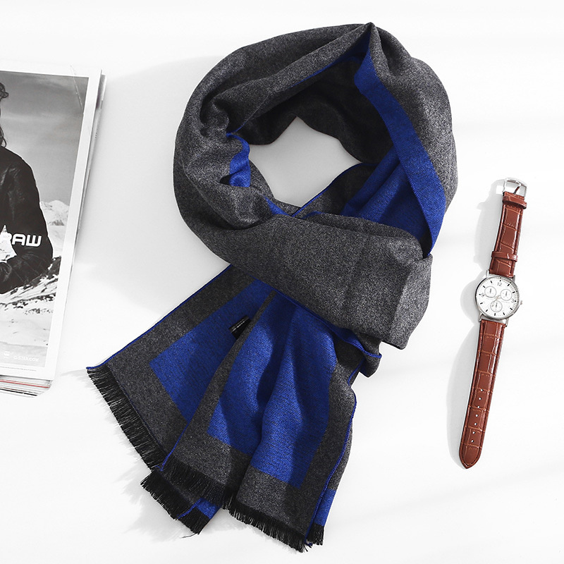 Silk Brushed Scarf