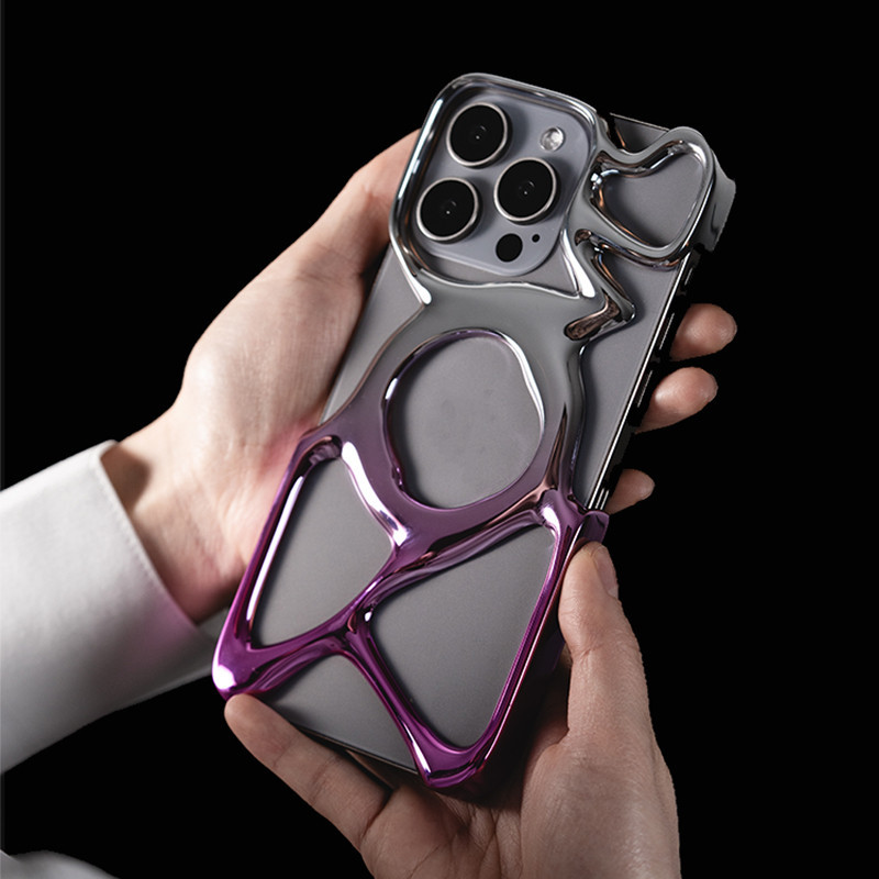 Personalized Fashion Hollowed-out Phone Case