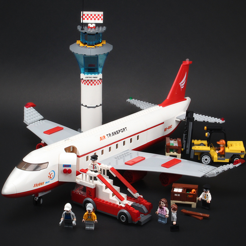 Building Blocks Assemble Toy