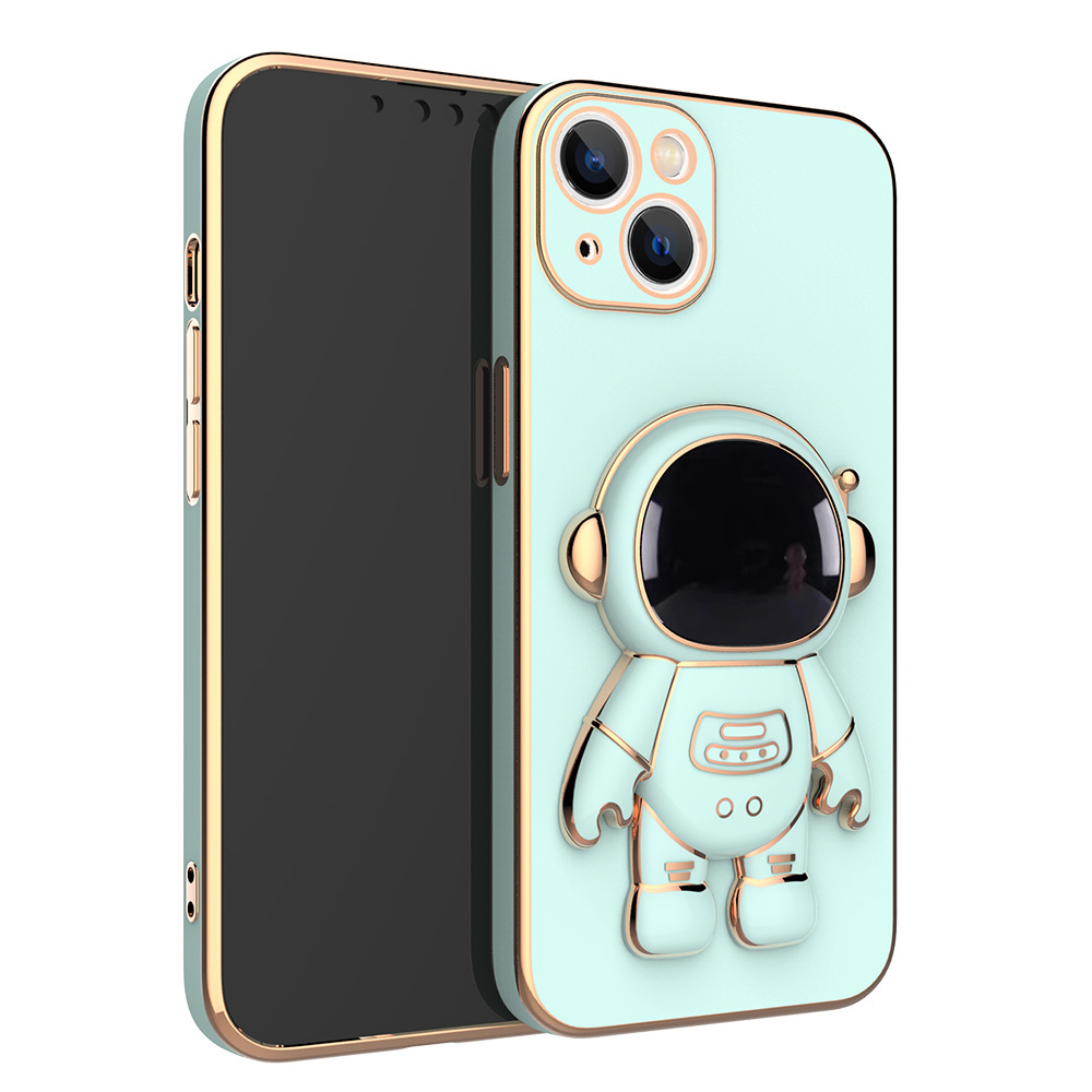 Self-contained Lens Electroplating Phone Case - Image 5