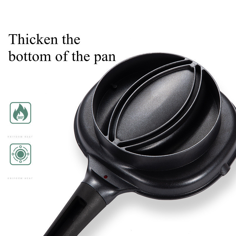 Non-Stick Omelette Rice Frying Pan - Image 4