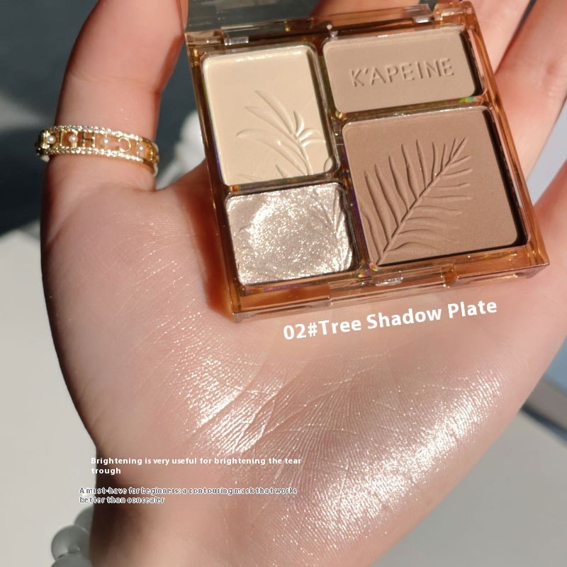 Matte Brightening Highlight Eyeshadow - Image 7