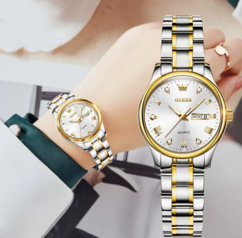 Simple Light Luxury Waterproof Watch - Image 6