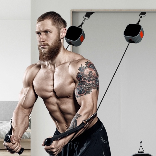Multi Functional Fitness Strength Resistance Tensioner