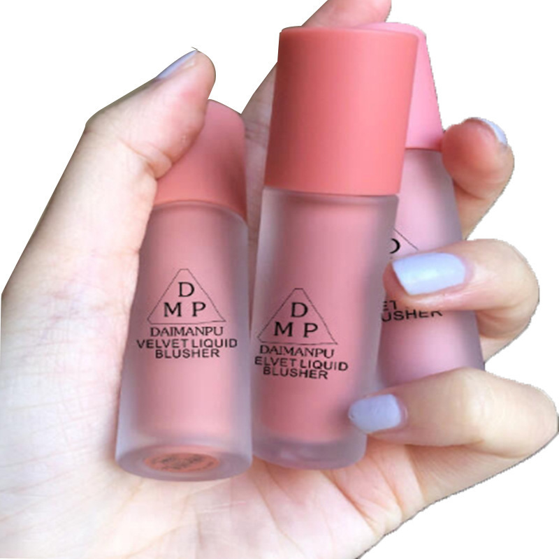 Liquid Natural Brightening Nude Blush - Image 5