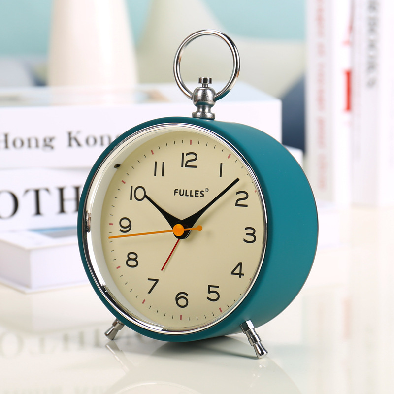Retro Style Alarm Clock