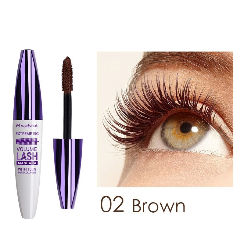 Long Lasting 5D Stereo Mascara - Image 2