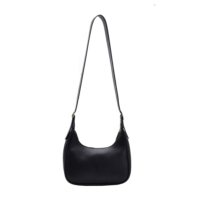 Retro Underarm Handbags - Image 4