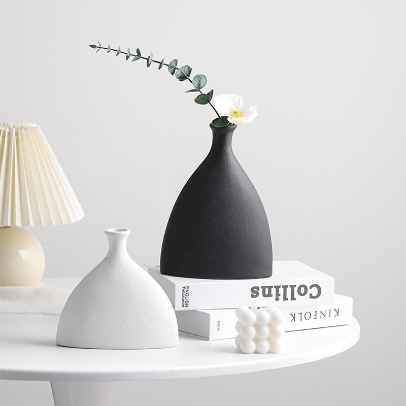 Ceramic Dried Flower Vase