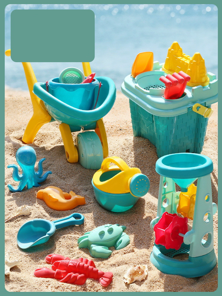 Home Fashion Children's Beach Toys - Image 3