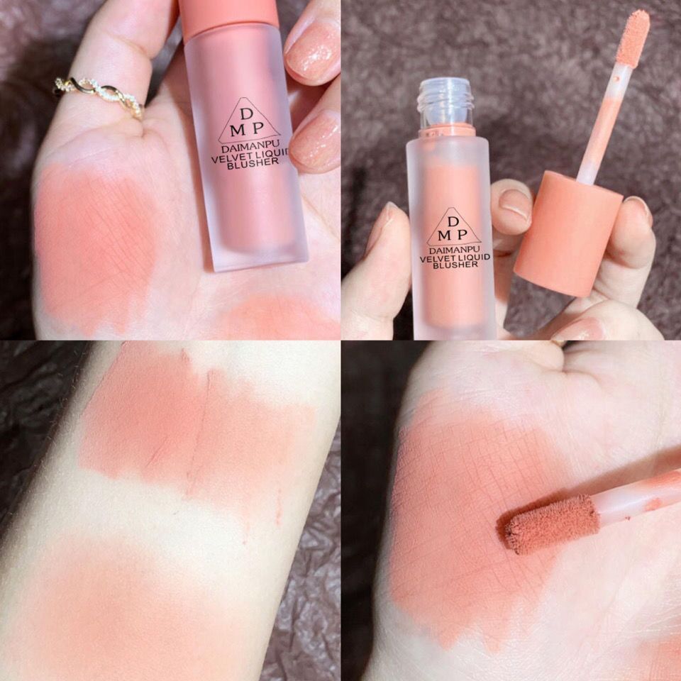 Liquid Natural Brightening Nude Blush - Image 7