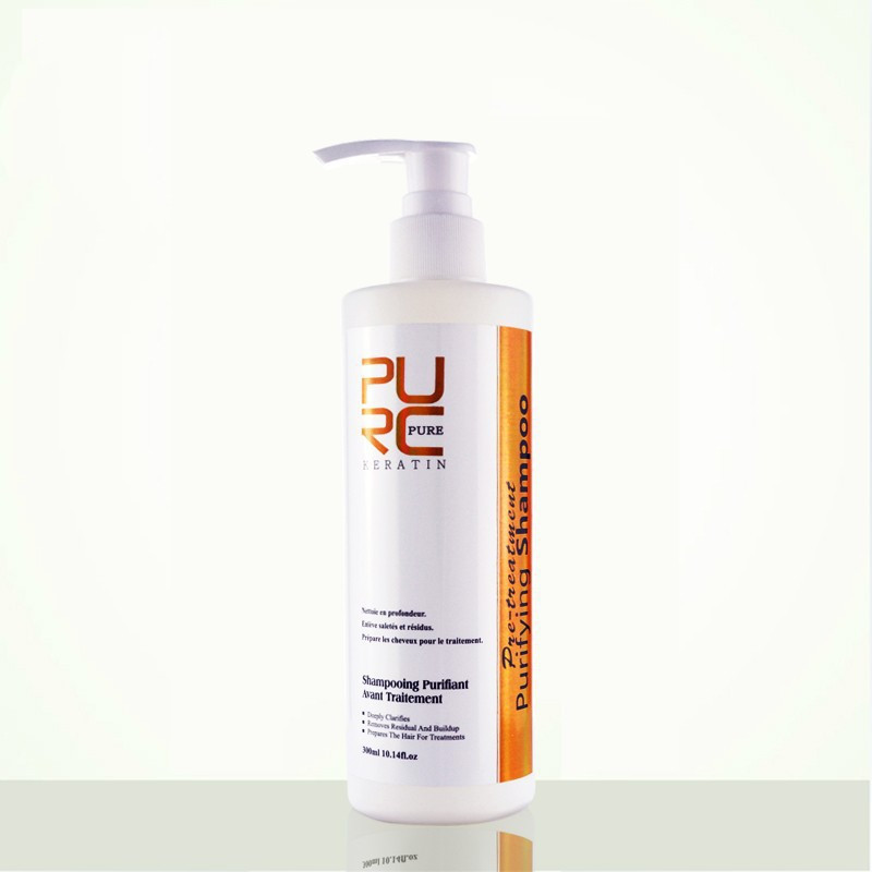 300ml Purificant Hair Root Cleaning Shampoo