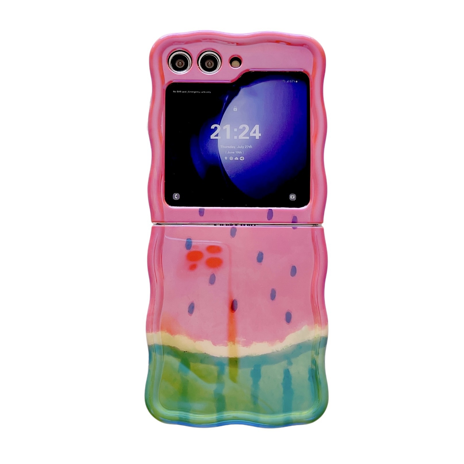 Simple Blue Light Folding Protective Cover - Image 9