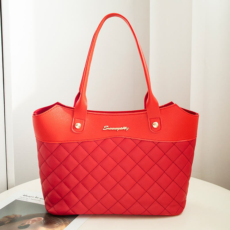 Rhombus Handbag - Image 6