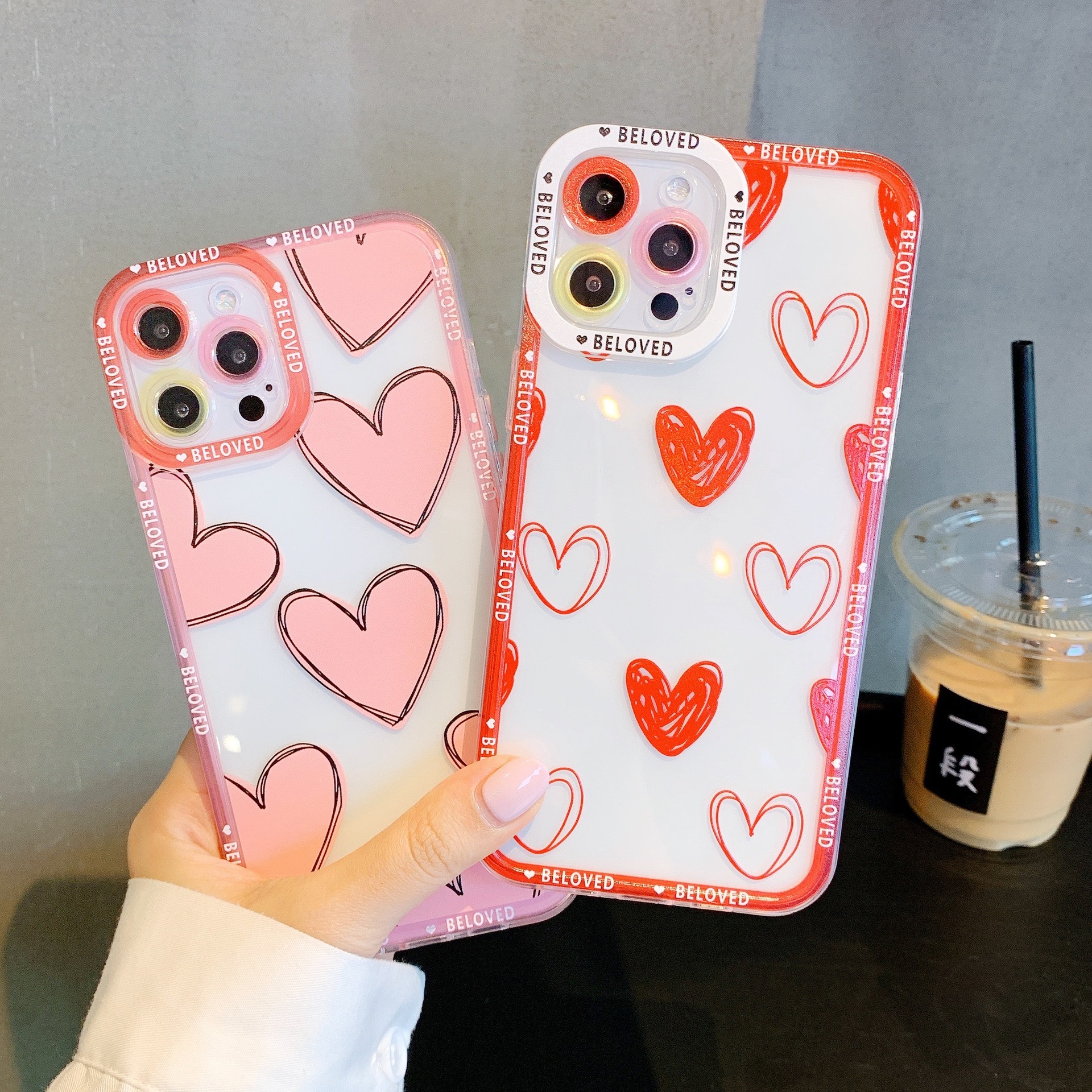 Love Mobile Phone Case