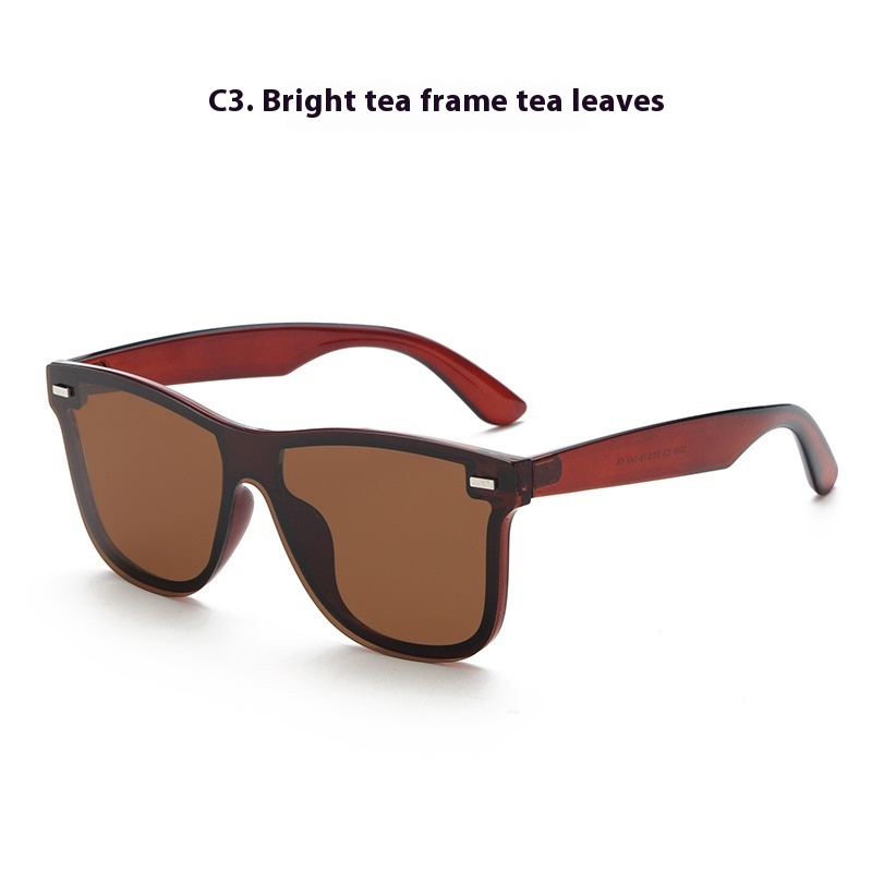 Fashion Sun-Resistant Sunglasses - Image 3