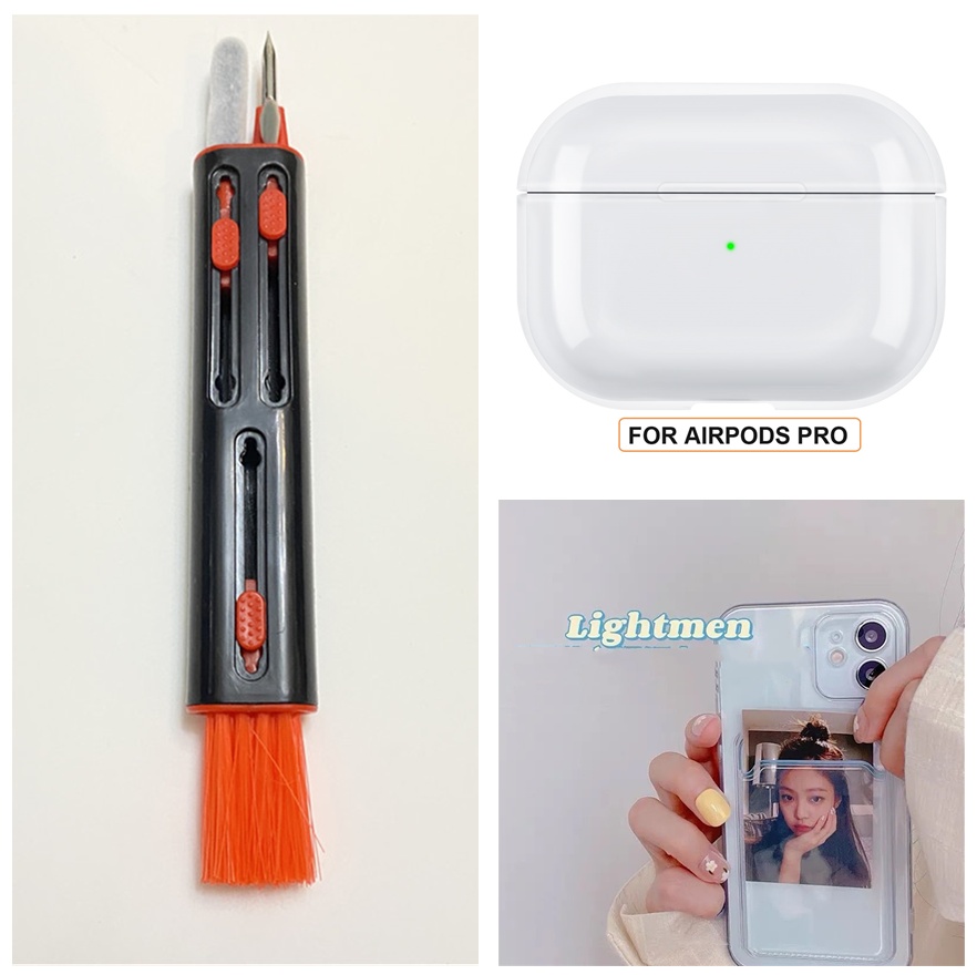 Women's Transparent Card Case Phone Case - Image 4
