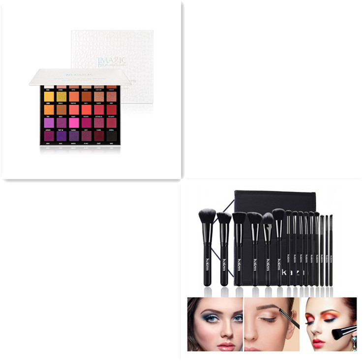 Milky Way Eyeshadow - Image 4