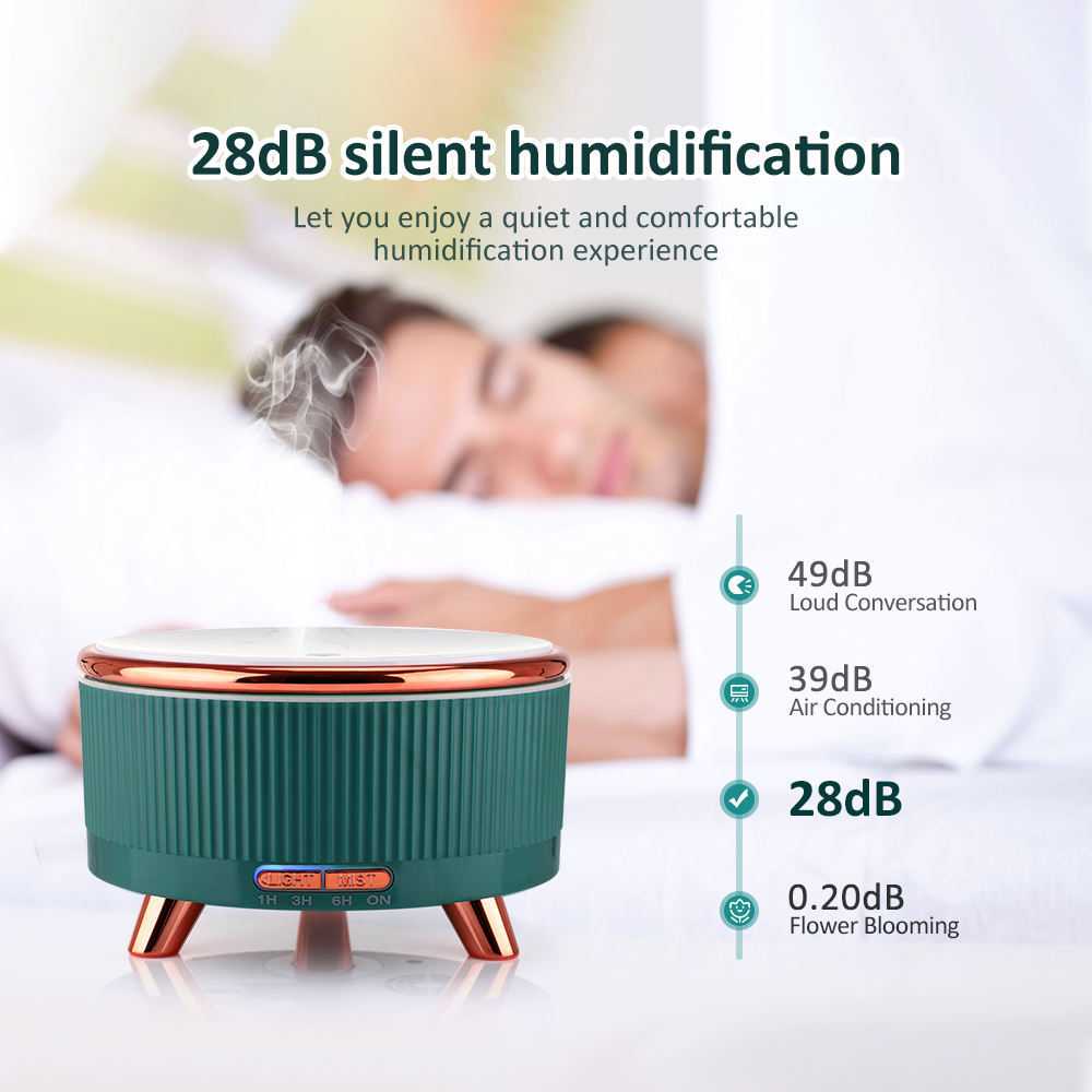 Ultrasonic Aroma Diffuser - Image 5