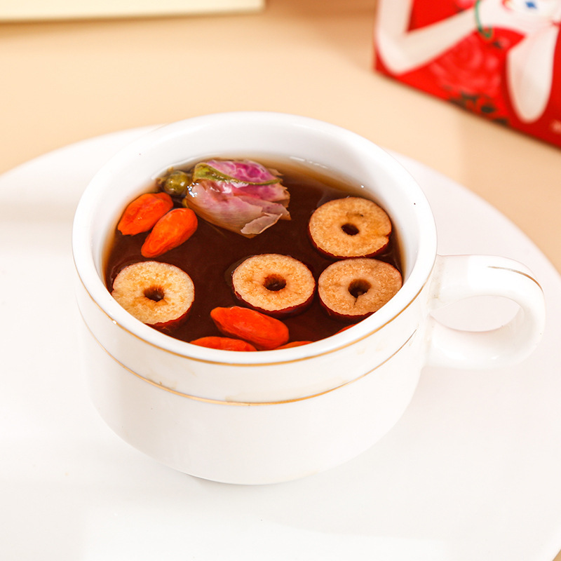Ginger Tea With Brown Sugar & Herbs Bags - Image 2