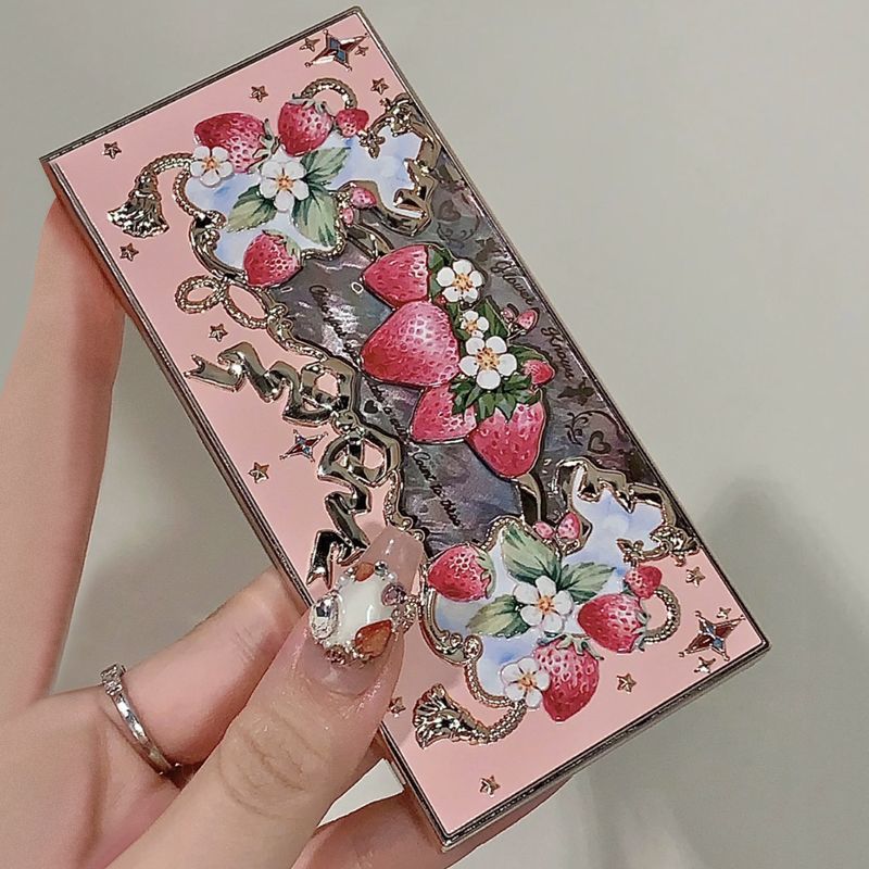 Sensual Earth Color Niche Eye Shadow
