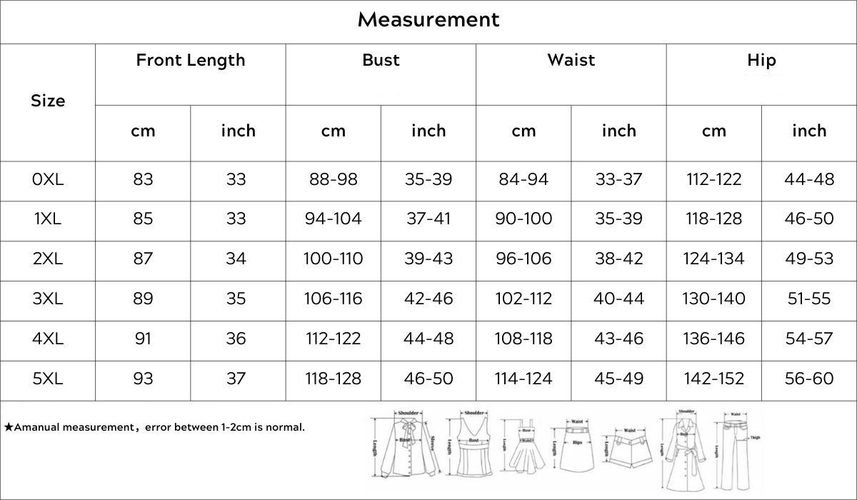 Plus-Sized Sexy Slip Nightdress - Image 8