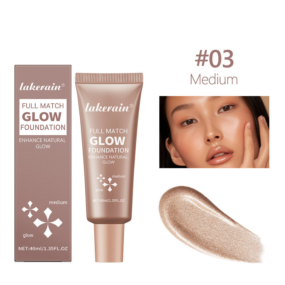 Lakerain 30ml Liquid Foundation - Image 6