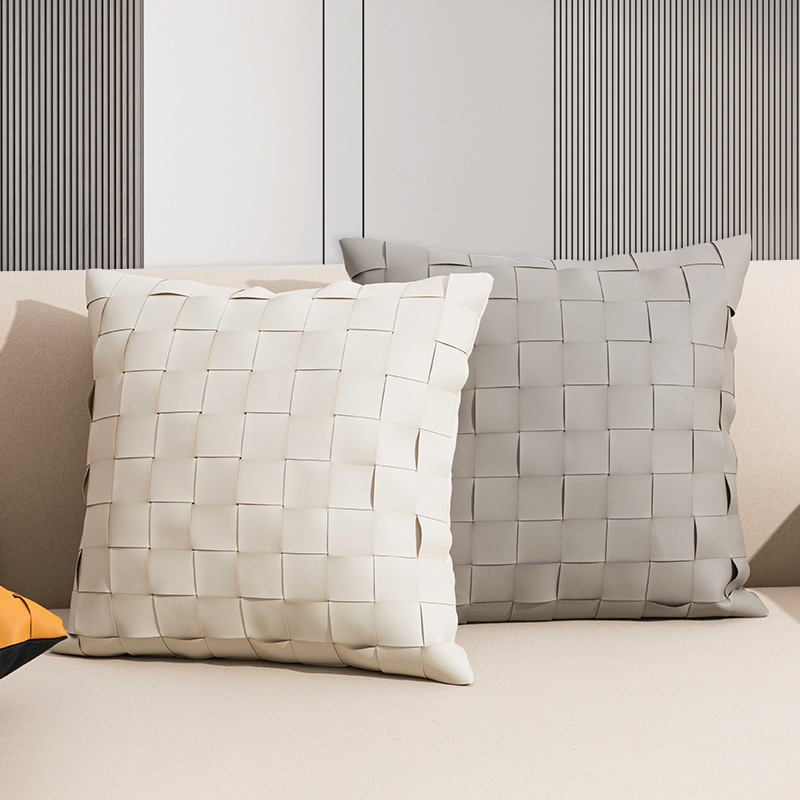 Nordic Instagram Style Geometric Cushion Cover - Image 9