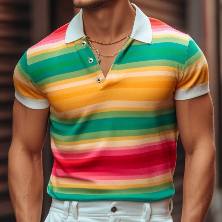 Youth Leisure T-Shirt