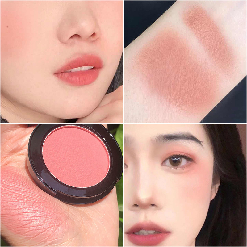 Natural Matte Nude Contouring Blush Cream - Image 5
