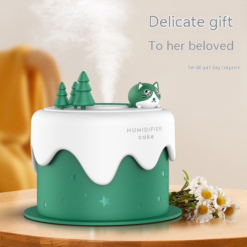 Mini Cake Humidifier - Image 6