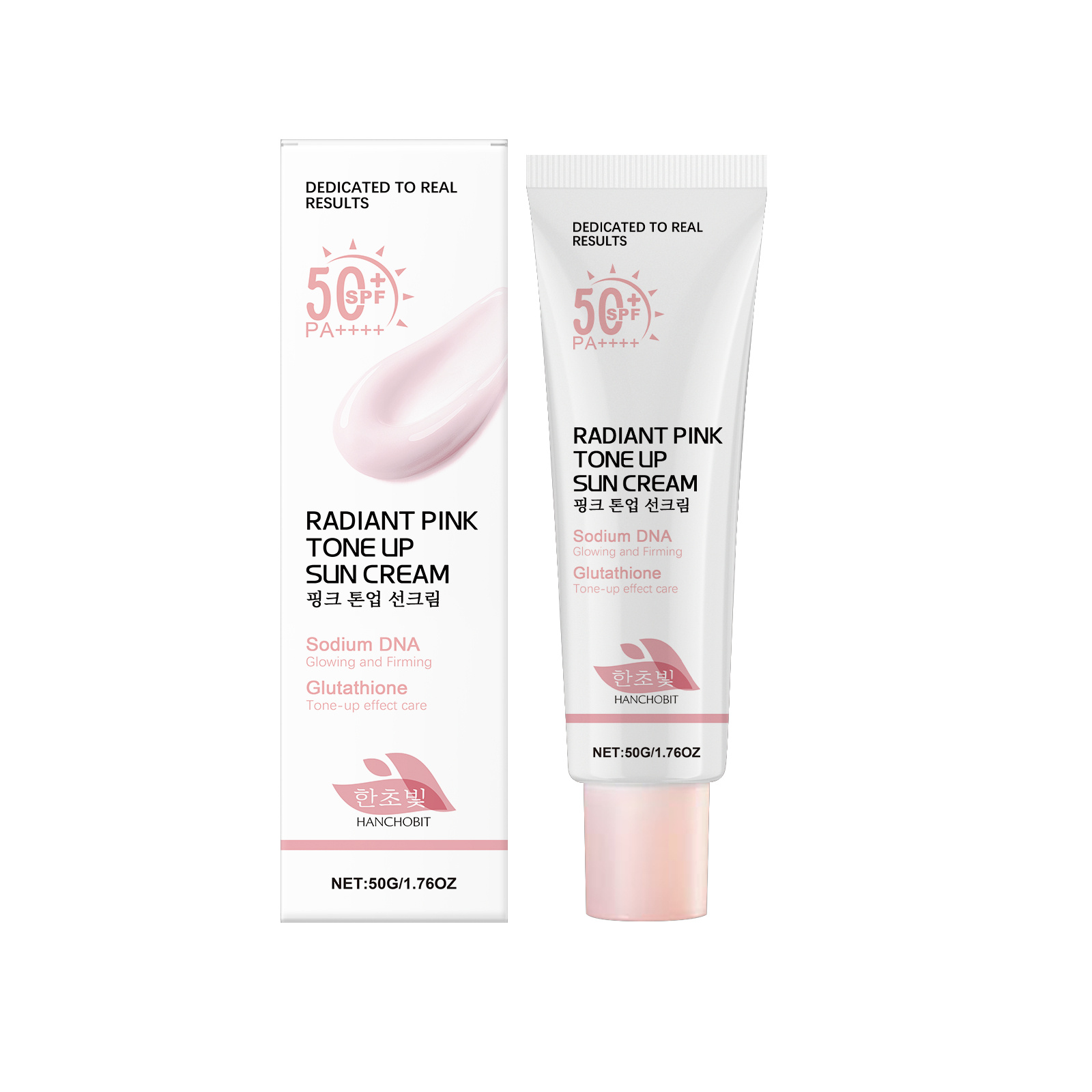 Brightening Facial Sunscreen