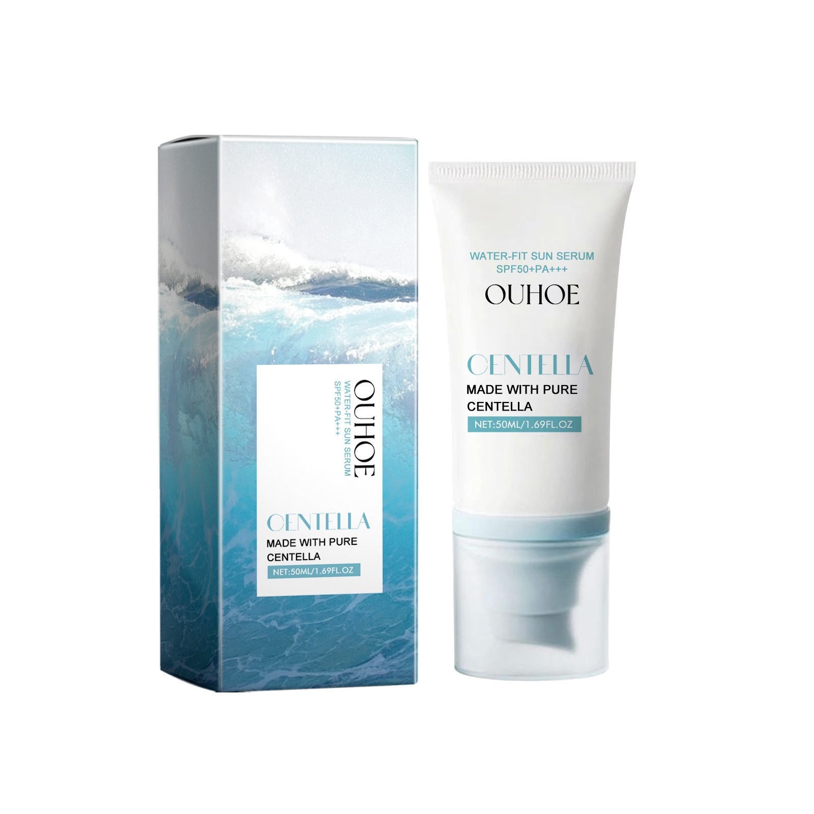 Pure Centella Strong Sunscreen