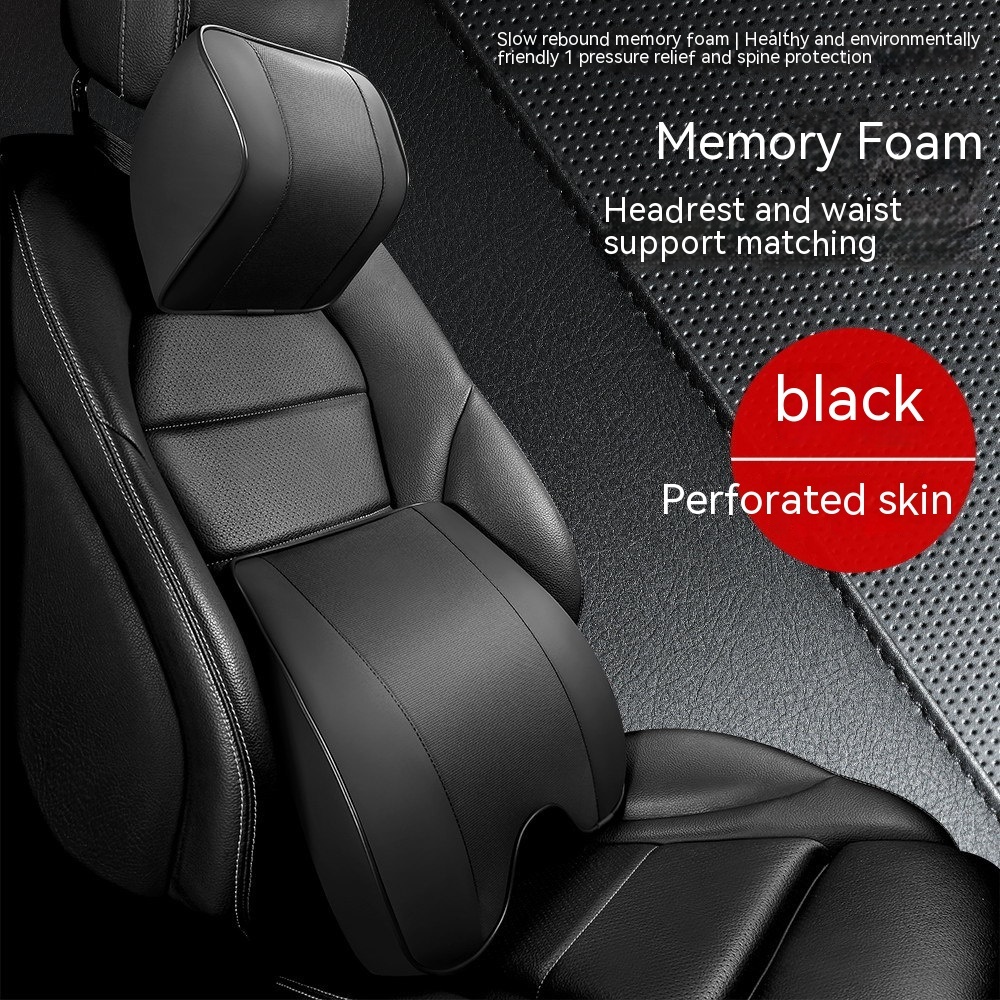 Memory Foam Car Neck Pillow - Image 5