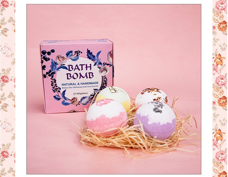 Exfoliating Explosion Bubble Bath Salt Suit - Image 4